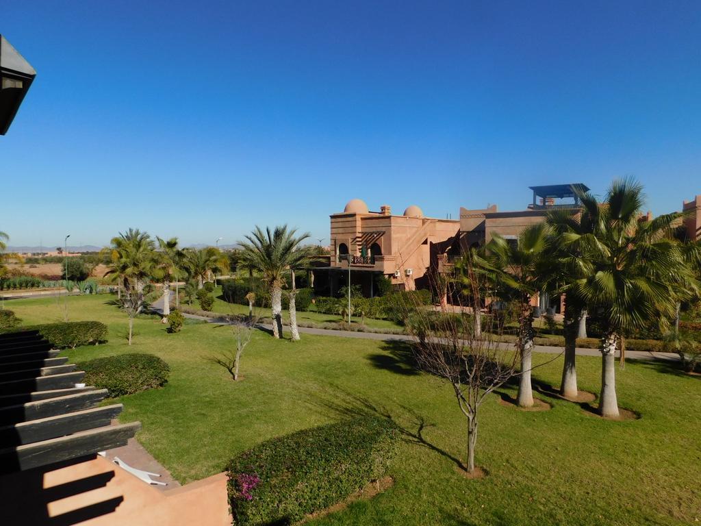 Magnifique Appt Atlas Golf Resort Marrakech Marrakesch Exterior foto